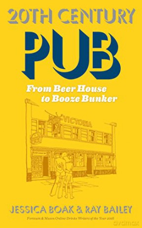 20th Century Pub - Jessica Boak [KSIĄŻKA]