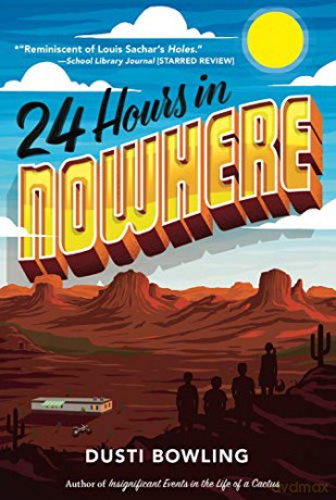 24 Hours in Nowhere - Dusti Bowling [KSIĄŻKA]