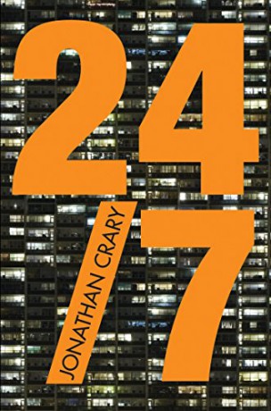24/7: Late Capitalism and the Ends of Sleep - Jonathan Crary [KSIĄŻKA]