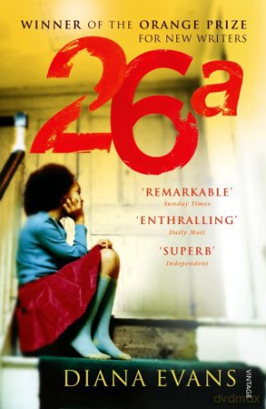 26a: Winner of the Orange Award for New Writers - Diana Evans [KSIĄŻKA]