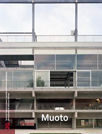2G No. 79: Muoto: Issue #79 - Fabrizio Gallanzi [KSIĄŻKA]