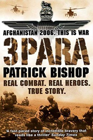 3 Para - Patrick Bishop [KSIĄŻKA]