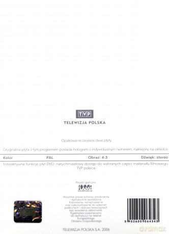 Benedykt XVI: Trwajcie mocni w wierze [2DVD]