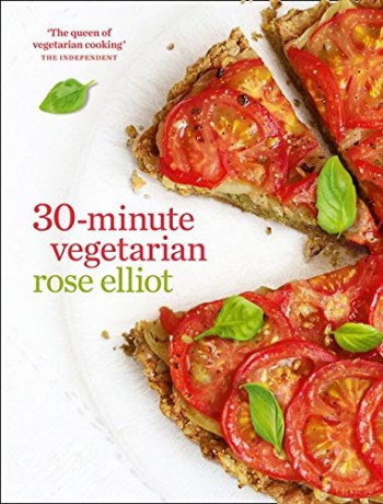 30-Minute Vegetarian - Rose Elliot [KSIĄŻKA]