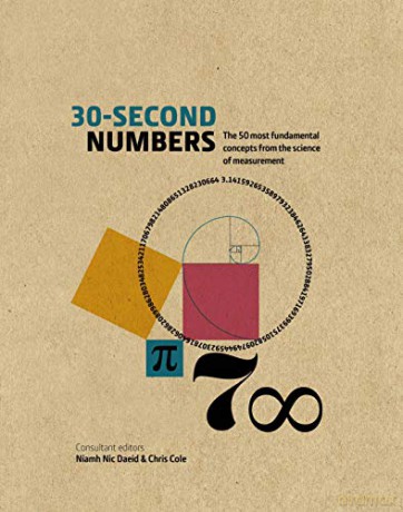 30-Second Numbers: The 50 key topics for understanding numbers and how we use them - Prof. Niamh Nic Daeid [KSIĄŻKA]