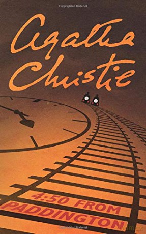 4.50 FROM PADDINGTON (Miss Marple) - Agatha Christie [KSIĄŻKA]