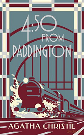 4.50 from Paddington (Miss Marple) - Agatha Christie [KSIĄŻKA]