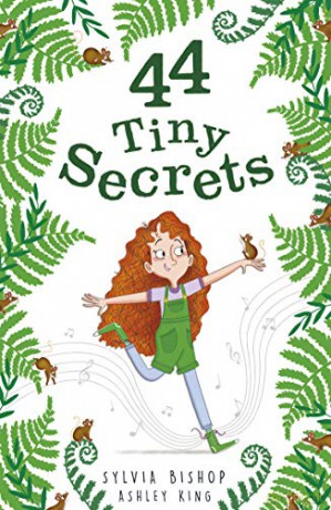 44 Tiny Secrets: 1 - Sylvia Bishop [KSIĄŻKA]