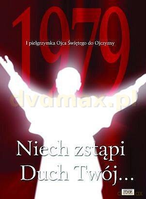 Pierwsza pielgrzymka Ojca Świętego do Ojczyzny - 1979 [DVD]