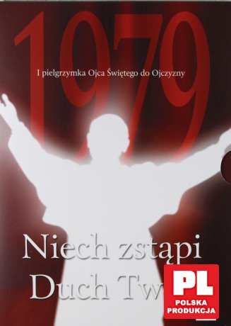 Pierwsza pielgrzymka Ojca Świętego do Ojczyzny - 1979 [DVD]