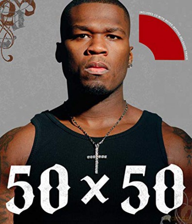 50 x 50: 50 Cent in His Own Words - 50 Cent [KSIĄŻKA]