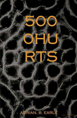 5000 Hurts - Adrian Earle [KSIĄŻKA]