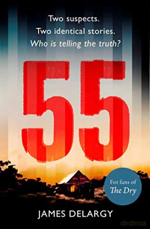 55: The twisty, unforgettable serial killer thriller of the year in 2019 - James Delargy [KSIĄŻKA]
