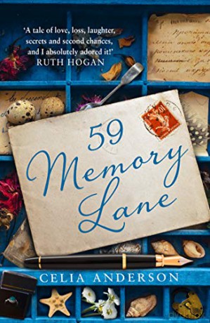 59 Memory Lane: The most charming and heartwarming top ten feel good novel of the year!: Book 1 (Pengelly Series) - Celia Anderson [KSIĄŻKA]
