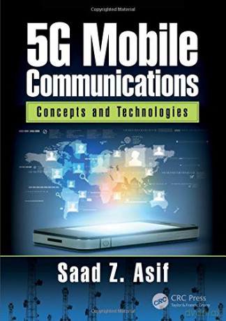 5G Mobile Communications: Concepts and Technologies - Saad Asif [KSIĄŻKA]