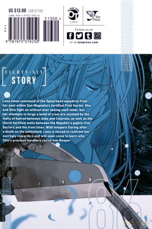 86--EIGHTY-SIX, Vol. 2 (manga) (86--Eighty-Six (Manga)) - Asato Asato [KSIĄŻKA]