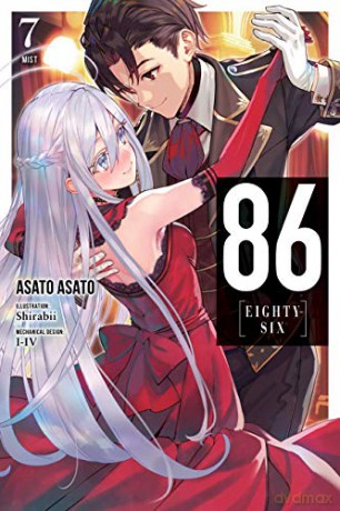 86--EIGHTY-SIX, Vol. 7 (light novel): Mist (86--Eighty-Six (Light Novel)) - Asato Asato [KSIĄŻKA]
