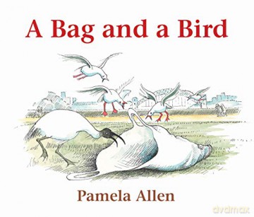 A Bag and a Bird - Pamela Allen [KSIĄŻKA]