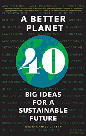 A Better Planet: Forty Big Ideas for a Sustainable Future - Daniel C. Esty [KSIĄŻKA]