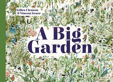 A Big Garden - Gilles Clément [KSIĄŻKA]