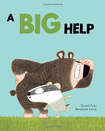 A Big Help (Somos8) - Daniel Fehr [KSIĄŻKA]