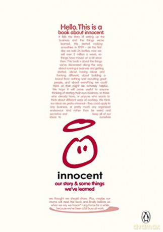 A Book About Innocent: Our Story and Some Things We've Learned [KSIĄŻKA]