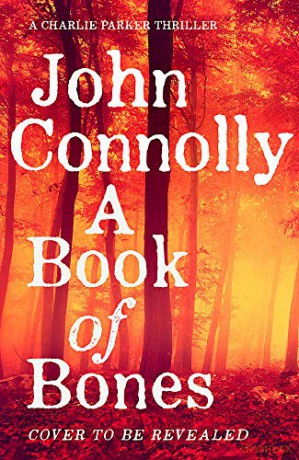 A Book of Bones: A Charlie Parker Thriller: 17. From the No. 1 Bestselling Author of THE WOMAN IN THE WOODS - John Connolly [KSIĄŻKA]