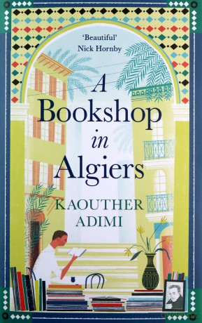 A Bookshop in Algiers - Kaouther Adimi [KSIĄŻKA]
