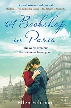 A Bookshop in Paris - Ellen Feldman [KSIĄŻKA]