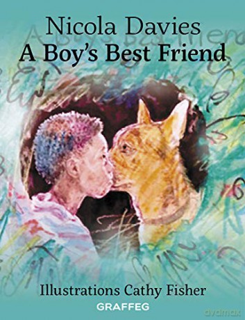 A Boy's Best Friend (Country Tales): 4 - Nicola Davies [KSIĄŻKA]