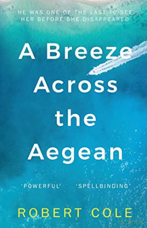 A Breeze Across The Aegean - Robert Cole [KSIĄŻKA]