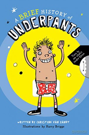 A Brief History of Underpants - Christine Van Zandt [KSIĄŻKA]