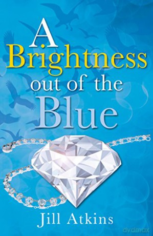 A Brightness out of the Blue (Young Adult Fiction) (YA Fiction) - Jill Atkins [KSIĄŻKA]