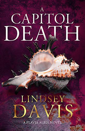 A Capitol Death: Flavia Albia 7 - Lindsey Davis [KSIĄŻKA]