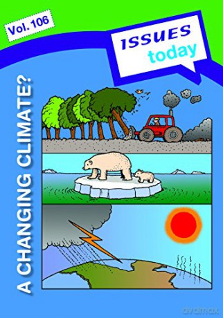 A Changing Climate: 106 (Issues Today Series) - Cara Acred [KSIĄŻKA]