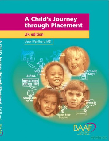 A Child's Journey Through Placement - Vera Fahlberg [KSIĄŻKA]