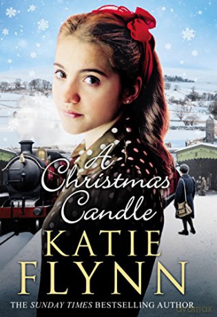 A Christmas Candle - Katie Flynn [KSIĄŻKA]