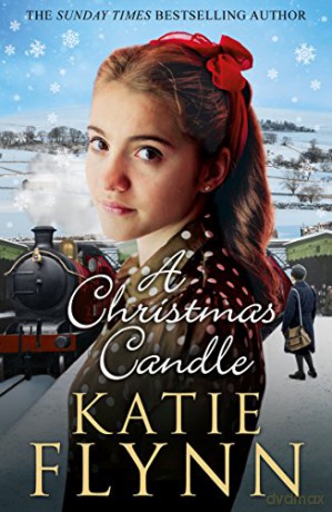 A Christmas Candle: Katie Flynn - Katie Flynn [KSIĄŻKA]