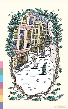 A Christmas Carol - Charles Dickens [KSIĄŻKA]