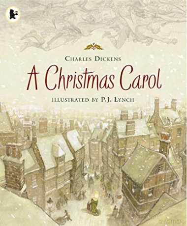 A Christmas Carol - Charles Dickens [KSIĄŻKA]