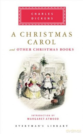 A Christmas Carol - Charles Dickens [KSIĄŻKA]