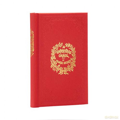 A Christmas Carol (Deluxe Gift Edition) - Charles Dickens [KSIĄŻKA]