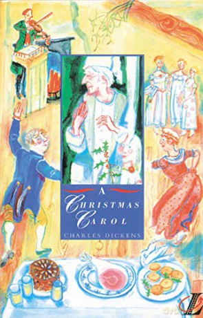 A Christmas Carol (NEW LONGMAN LITERATURE 11-14) - Charles Dickens [KSIĄŻKA]