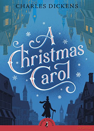A Christmas Carol (Puffin Classics) - Charles Dickens [KSIĄŻKA]