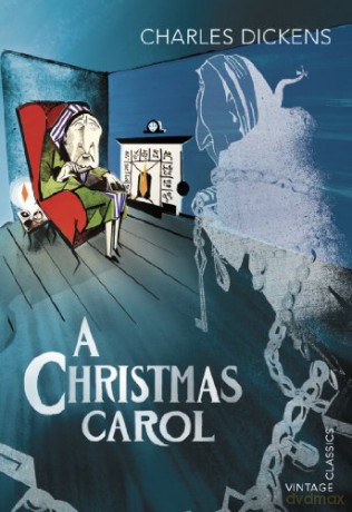 A Christmas Carol (Vintage Children's Classics) - Charles Dickens [KSIĄŻKA]