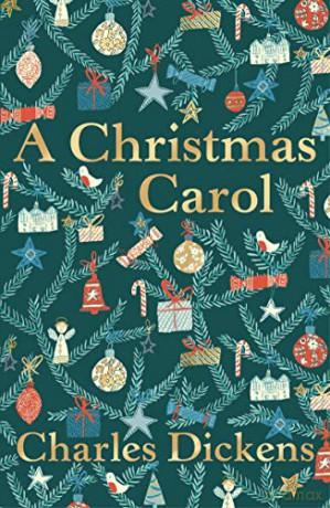 A Christmas Carol: 1 (Liberty Classics) - Charles Dickens [KSIĄŻKA]