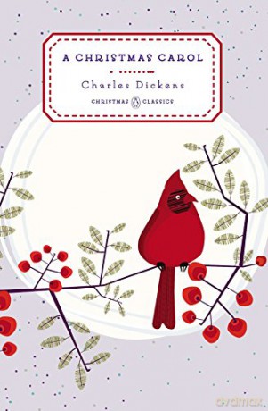 A Christmas Carol: 1 (Penguin Christmas Classics) - Charles Dickens [KSIĄŻKA]