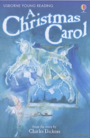 A Christmas Carol: 1 (Young Reading Series 2) - Lesley Sims [KSIĄŻKA]