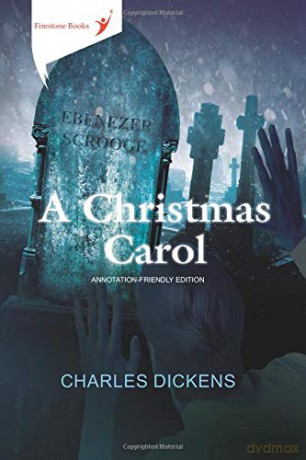A Christmas Carol: Annotation-Friendly Edition - Charles Dickens [KSIĄŻKA]