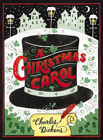A Christmas Carol: Charles Dickens (The Penguin English Library) - Charles Dickens [KSIĄŻKA]